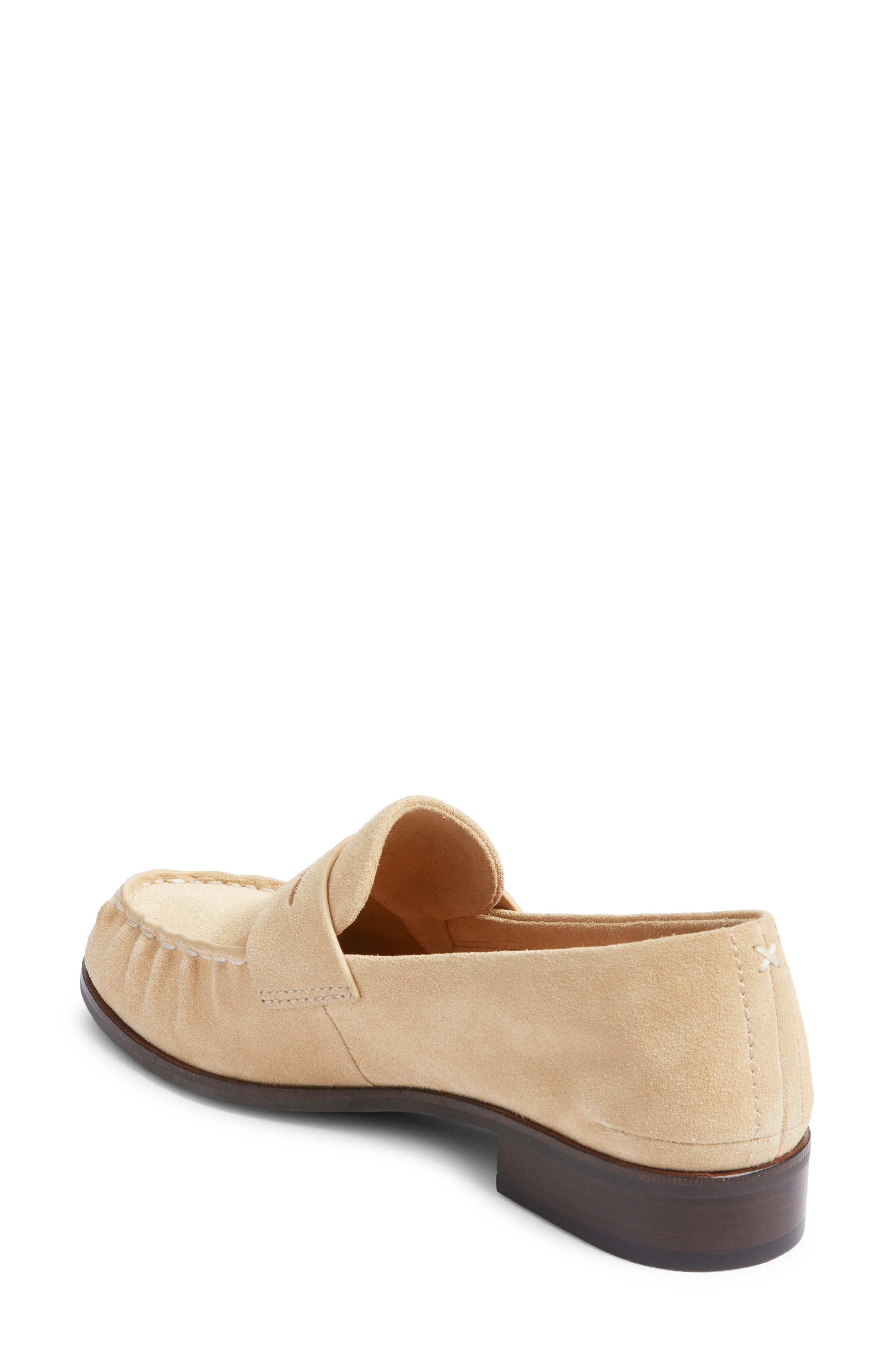 Sid Loafer, Alternate, color, DUNESUEDE