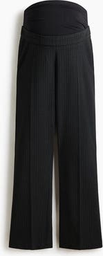 H&M Mama Bootcut Trousers