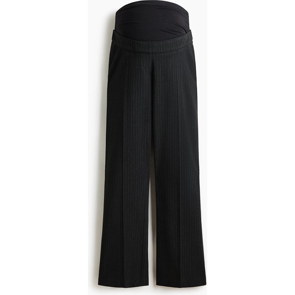 H&m Mama Bootcut Trousers