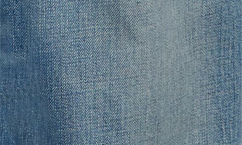 Junya Watanabe Upside Down Denim Pants In Indigo