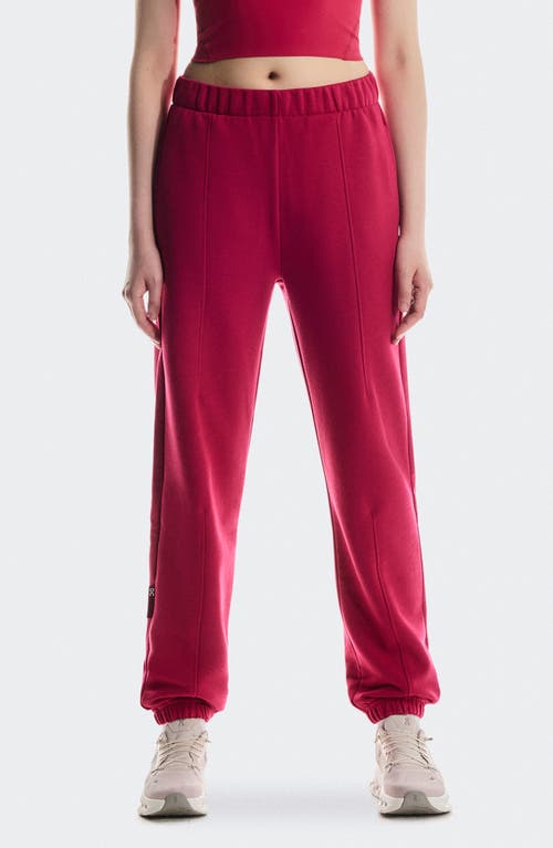 On Club Sweatpants In Red