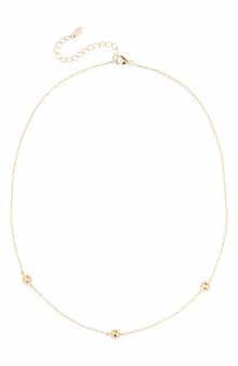 ARGENTO VIVO Modern Relic Frontal Necklace