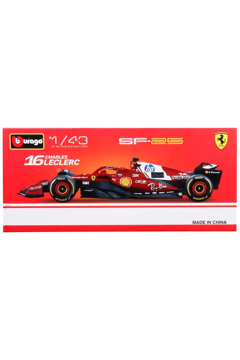 Diecast 2025 Ferrari SF 25 Model Vehicle, Alternate, color, Multicolored