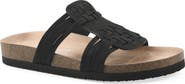 White Mountain Footwear Halicore Slide Sandal