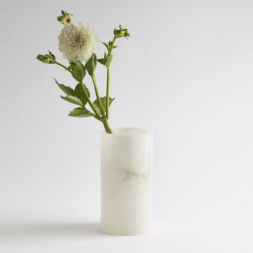 The Collective Tall Vase In Natural