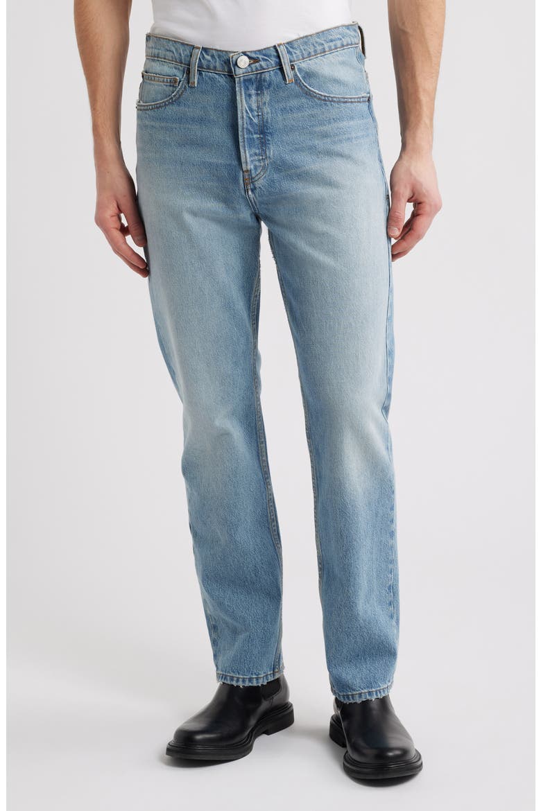 The Straight Leg Jeans, Main, color, VICENTE