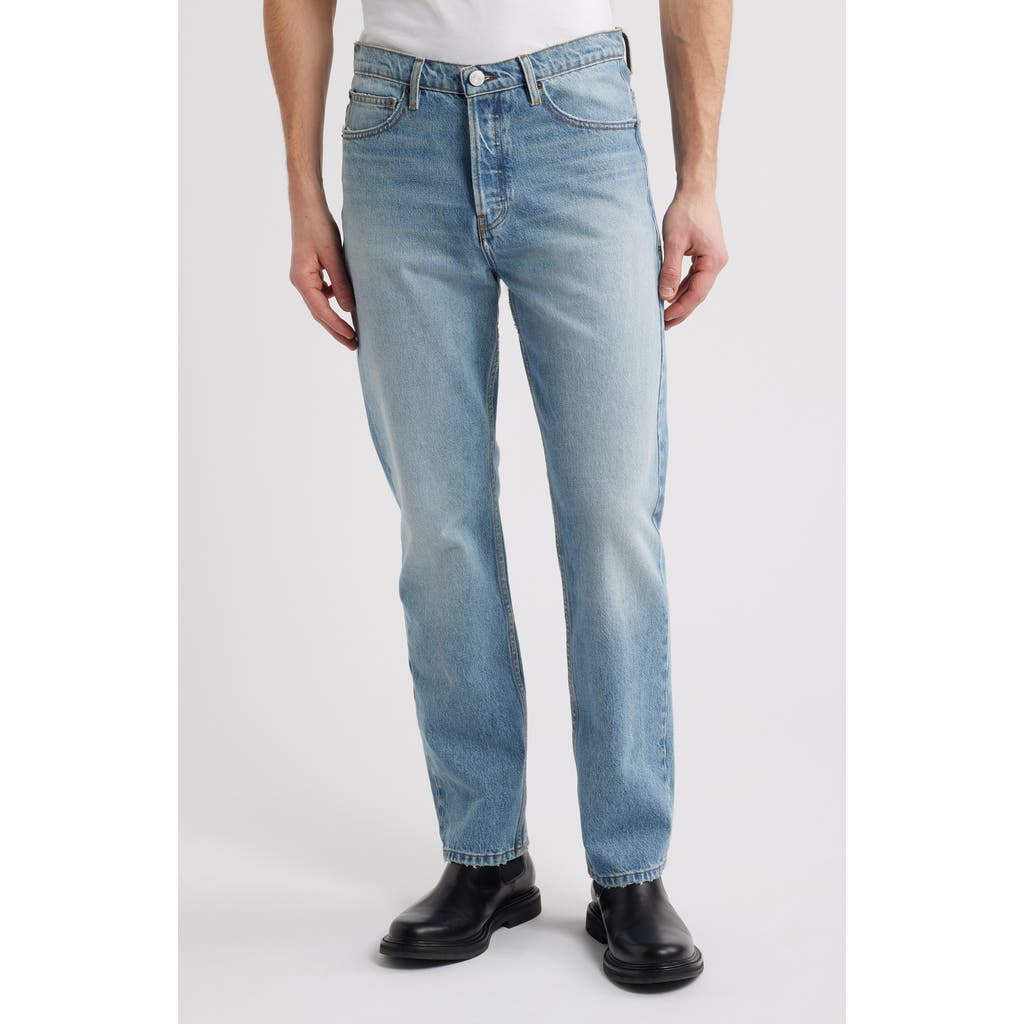 Frame The Straight Leg Jeans In Vicente