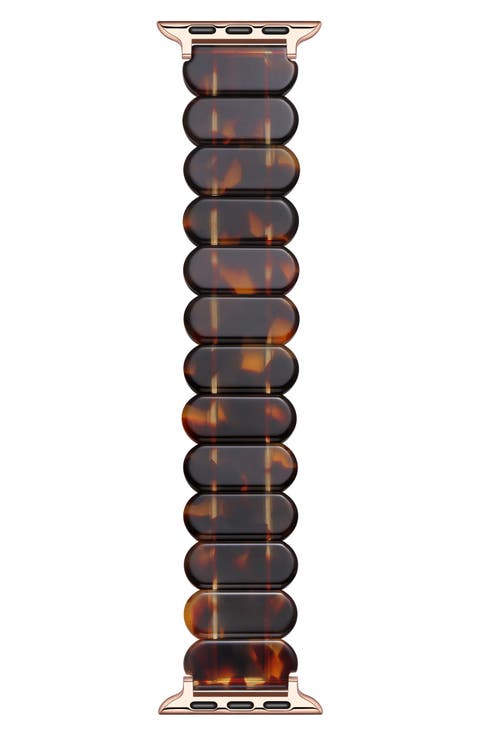 Reese Resin Elastic Apple Watch® Watchband