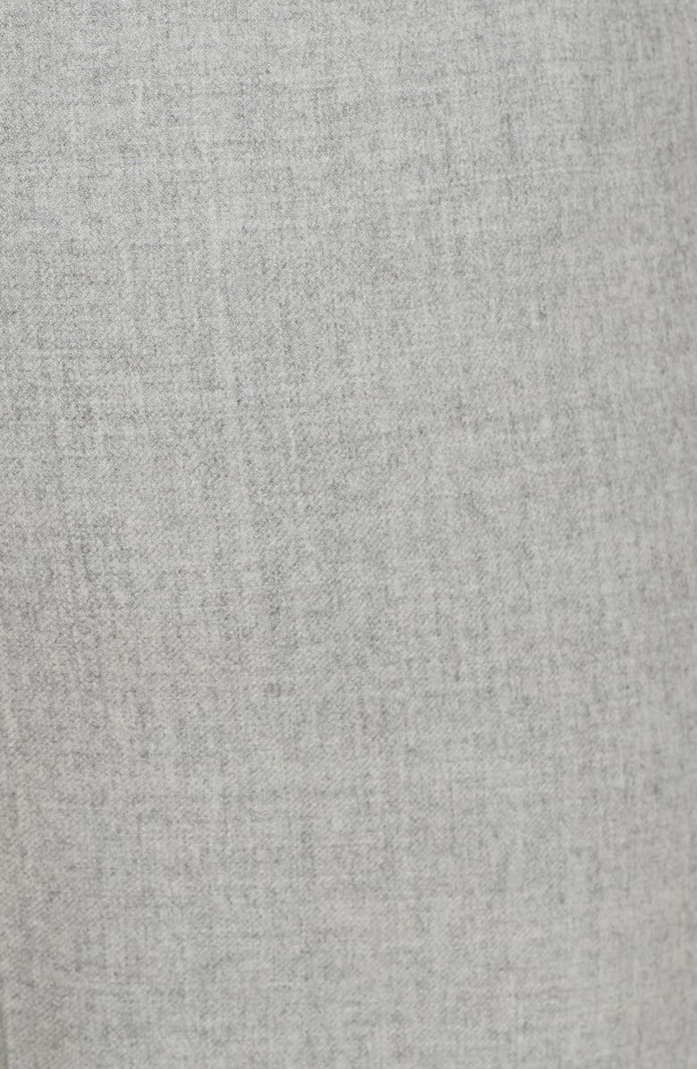 Theory Treeca Flannel Ankle Pants, Alternate, color, 