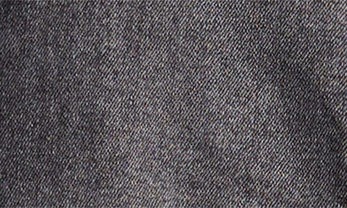 Warp & Weft Warp+weft Pmi Western Denim Fitted Waist Snap-up Shirt In Blue