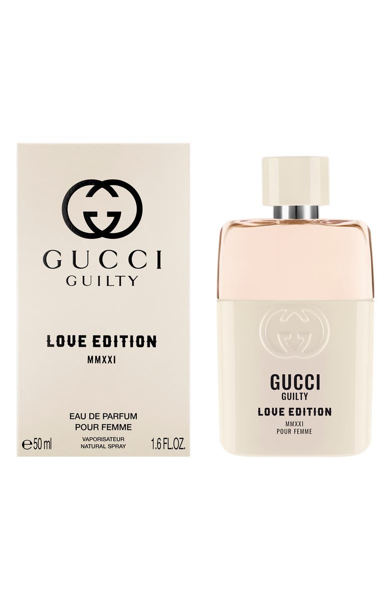 Gucci Guilty Love Edition for Her Eau de Parfum, Alternate, color, 