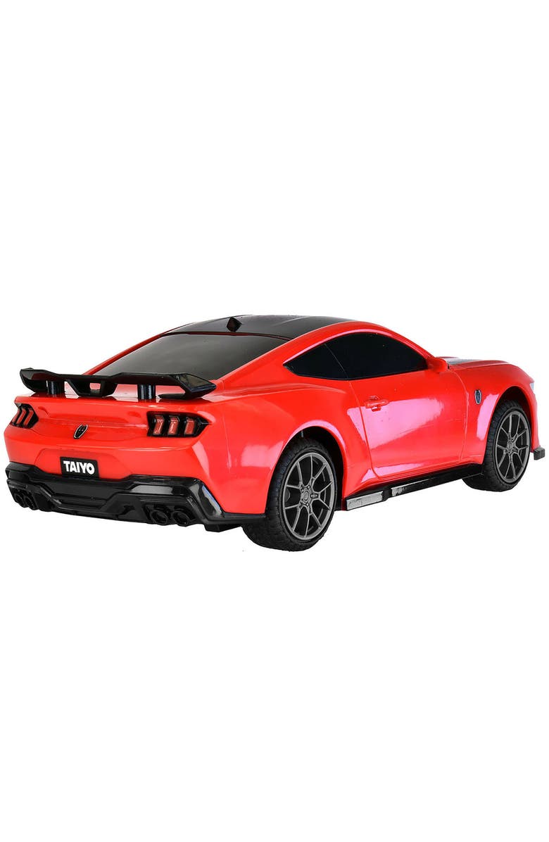 Taiyo Mustang Gtd Dark Horse Rc 122 Scale, 2.4Ghz Remote, Battery Operated, Alternate, color, 
