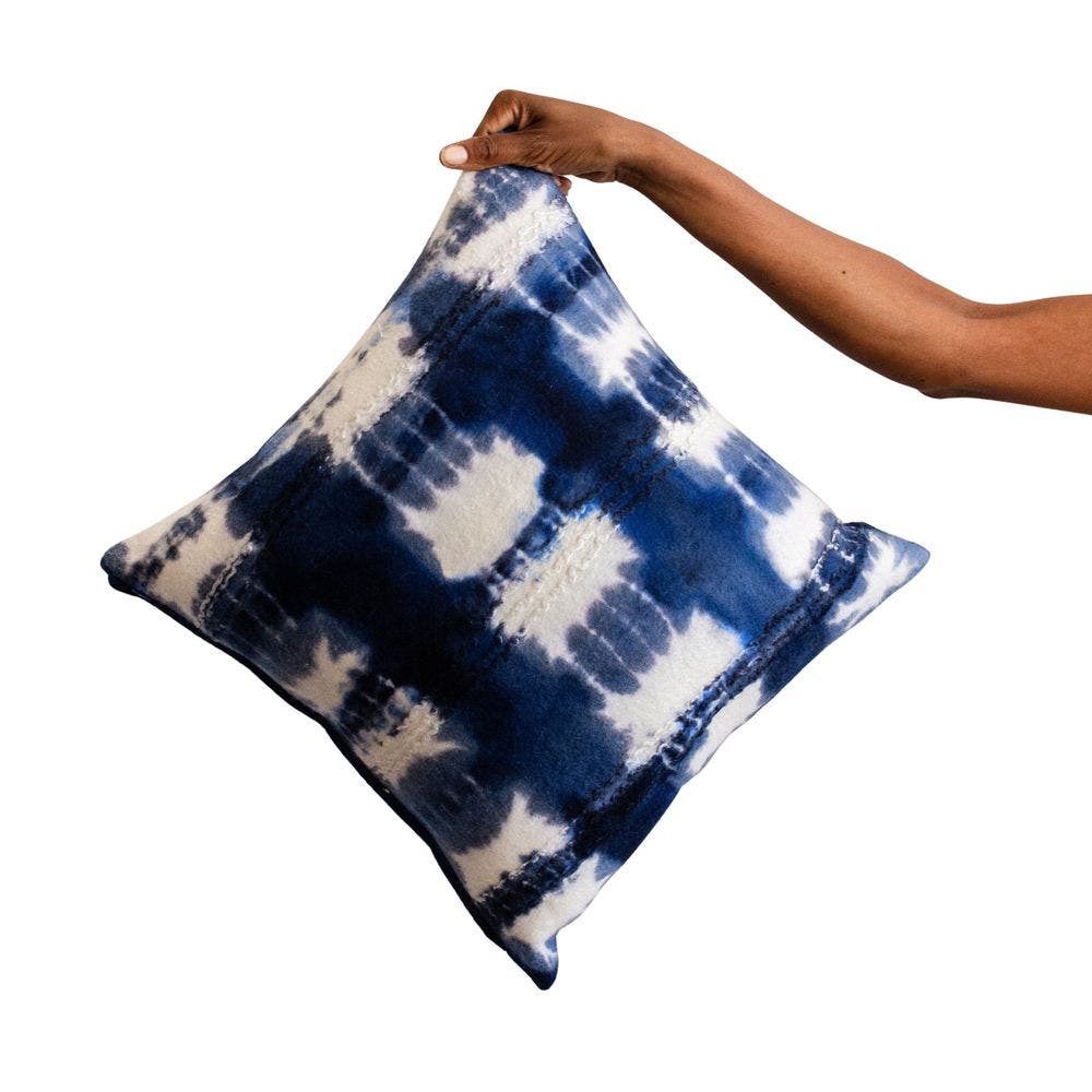 selected Blue - Large