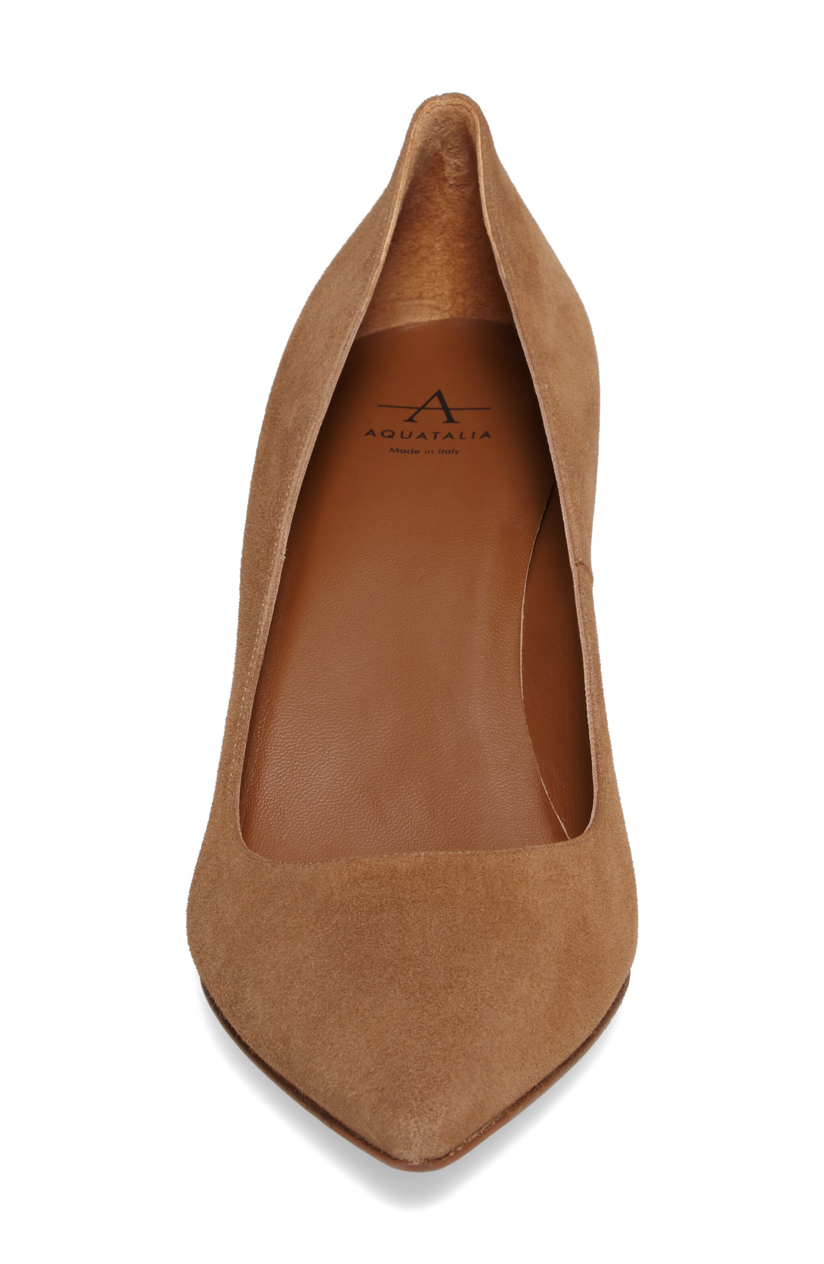 Aquatalia Michaela Weatherproof Pump (Women) | Nordstrom