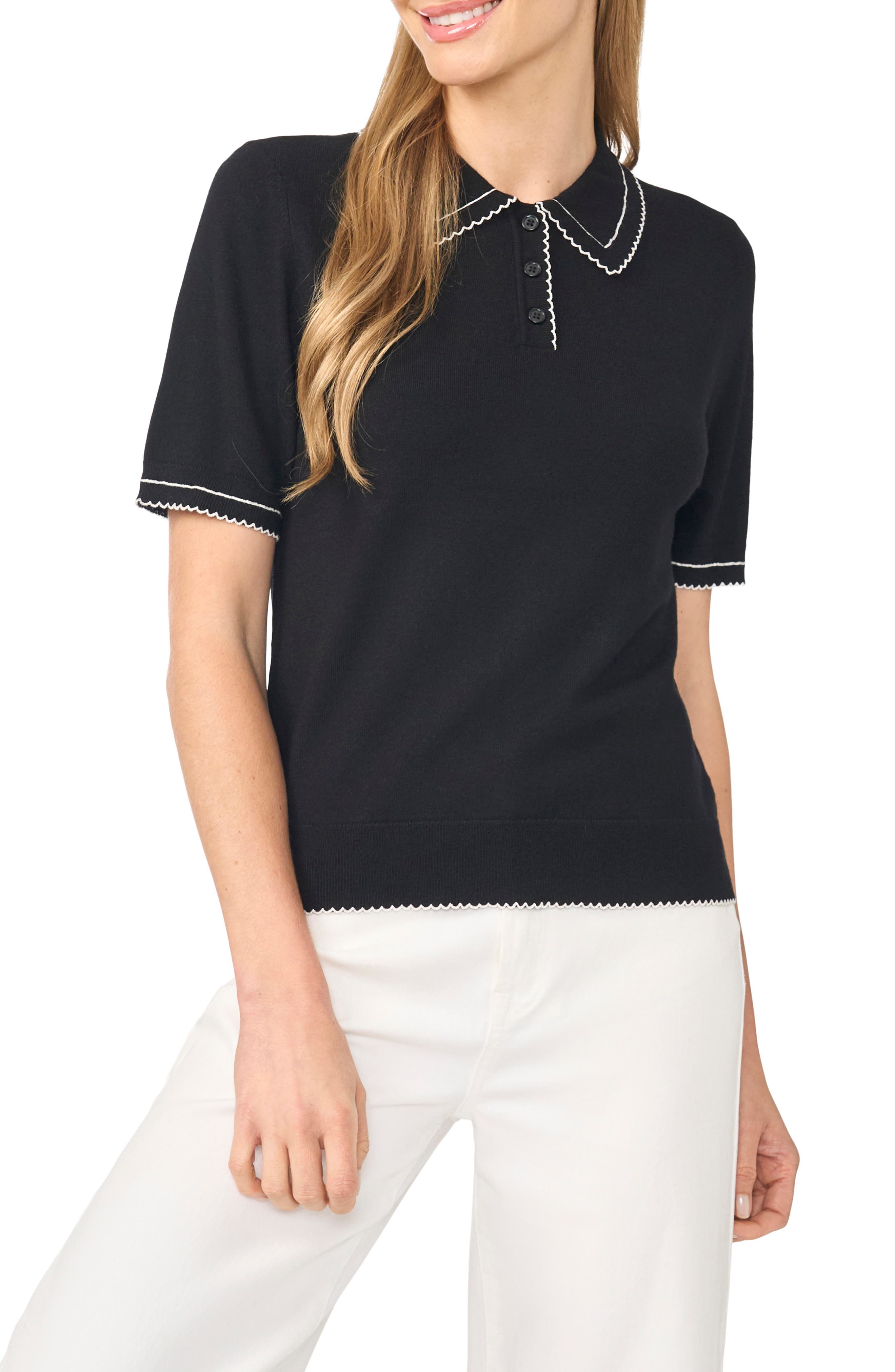selected RICH BLACK
