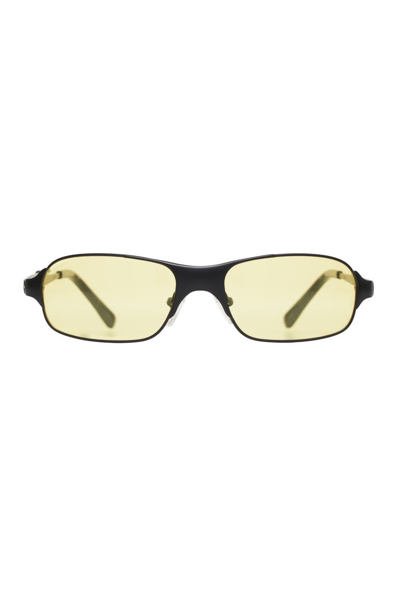 Aitken Sunglasses 52mm, Main, color, Honey