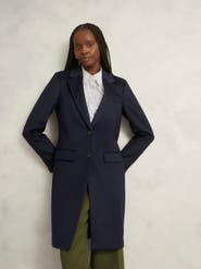 HOBBS LONDON Cavendish Wool Coat