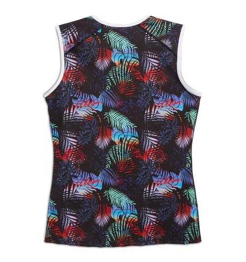 Tomboyx Swim Tank Top In Multi