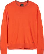 PS Paul Smith Merino Wool Crewneck Sweater