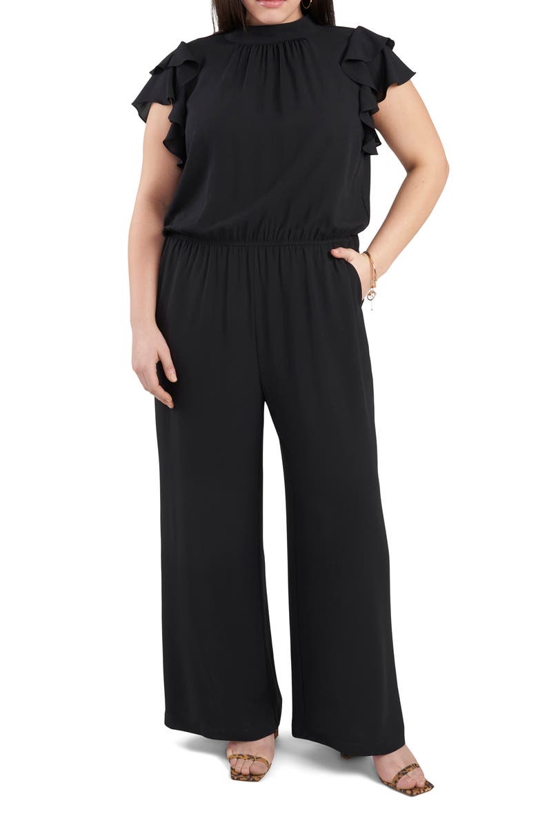 1.STATE Flutter Sleeve Jumpsuit, Main, color,