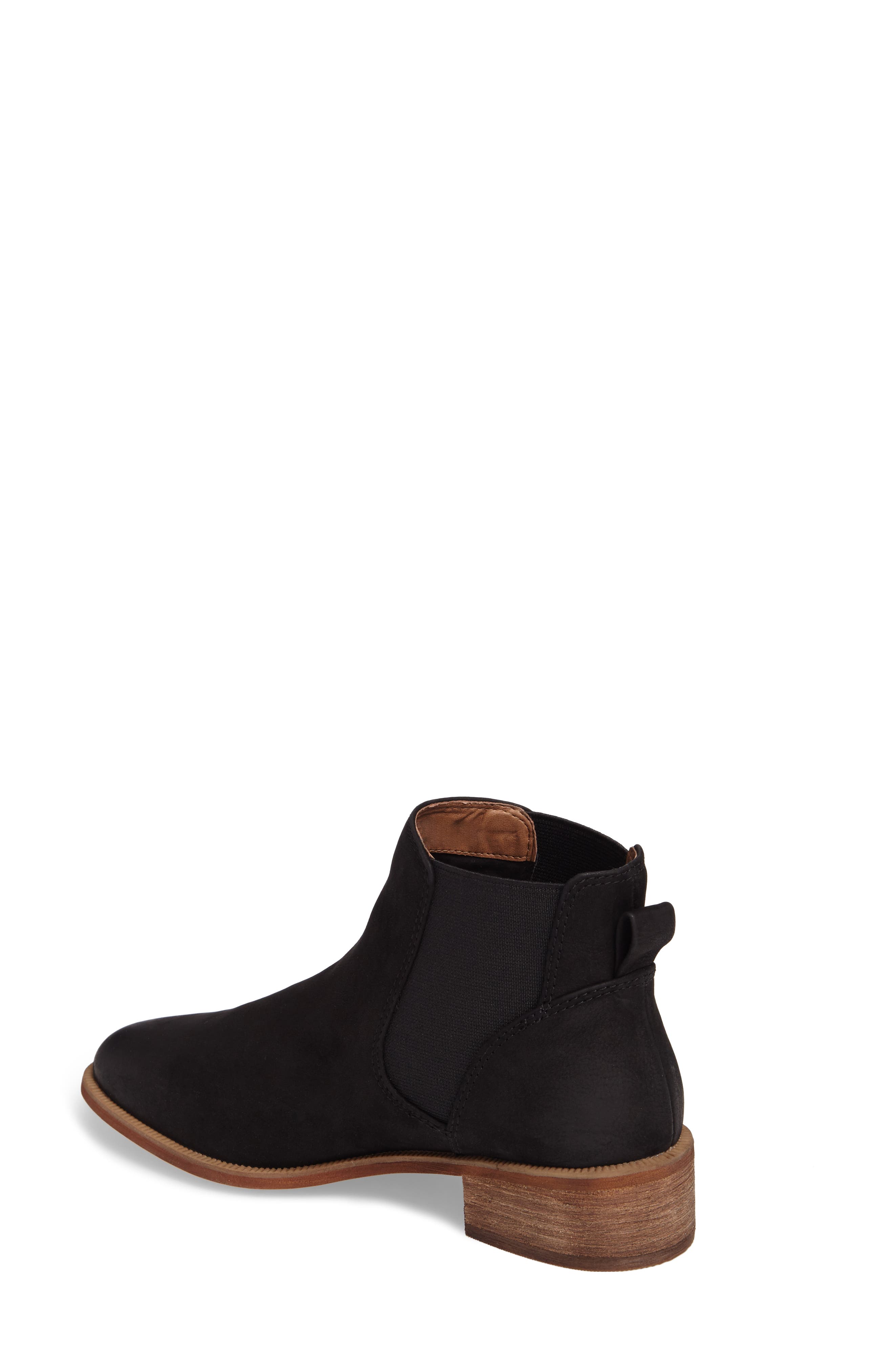 Caslon<sup>®</sup> Brenna Water Resistant Bootie, Alternate, color, 