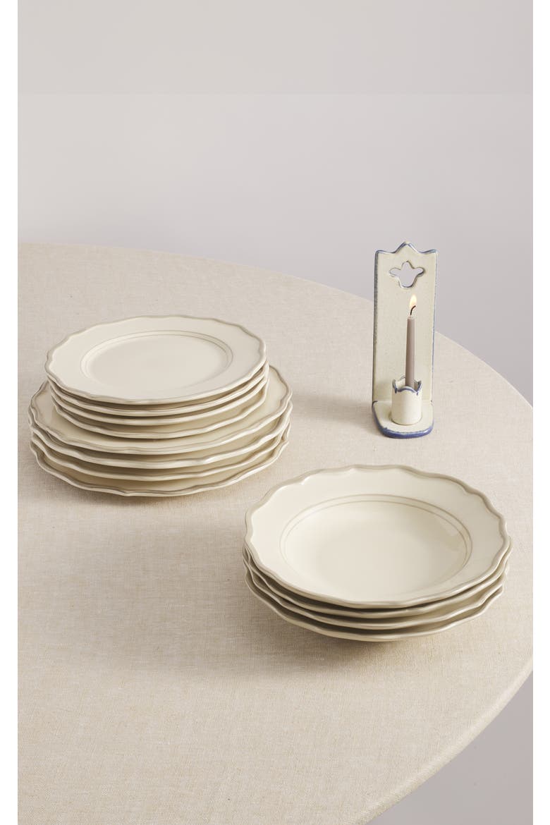 12 Piece Set with Pasta Bowl, Main, color, Sylvia