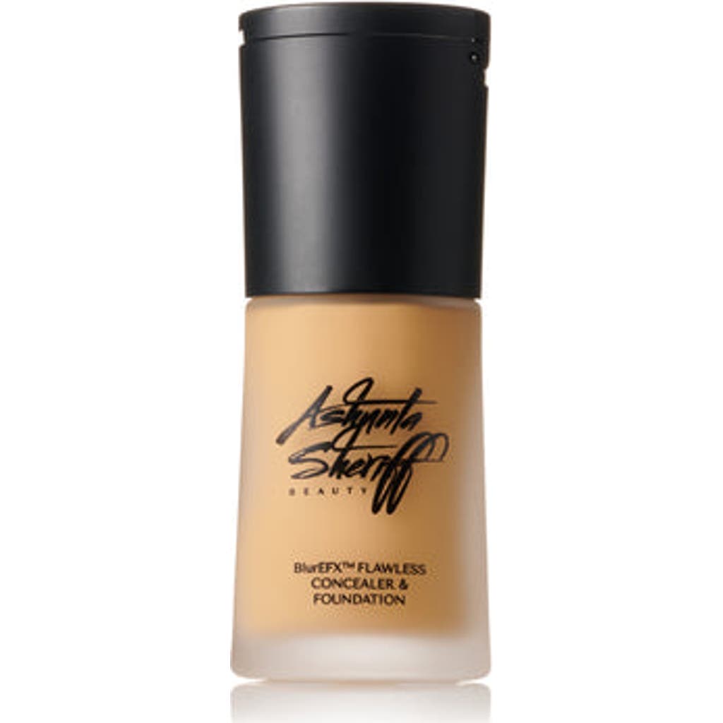Ashunta Sheriff Beauty BlurEFX Fawless Concealer & Foundation Duo in Sandy Breeze  product