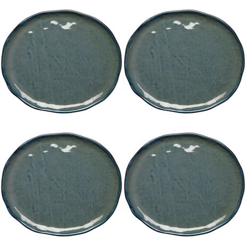 Set of 4 Riviera Dinner Plate