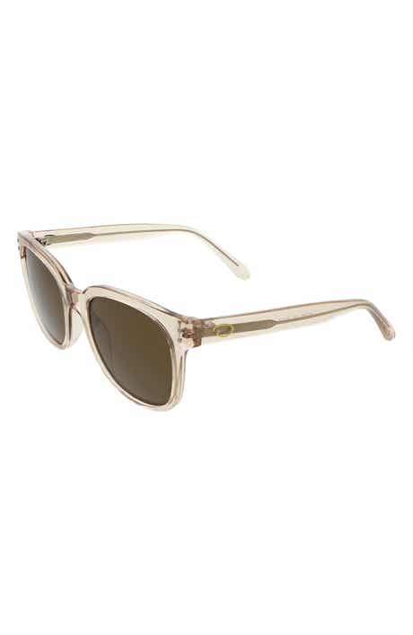 Oscar de la Renta 54mm Rounded Square Sunglasses