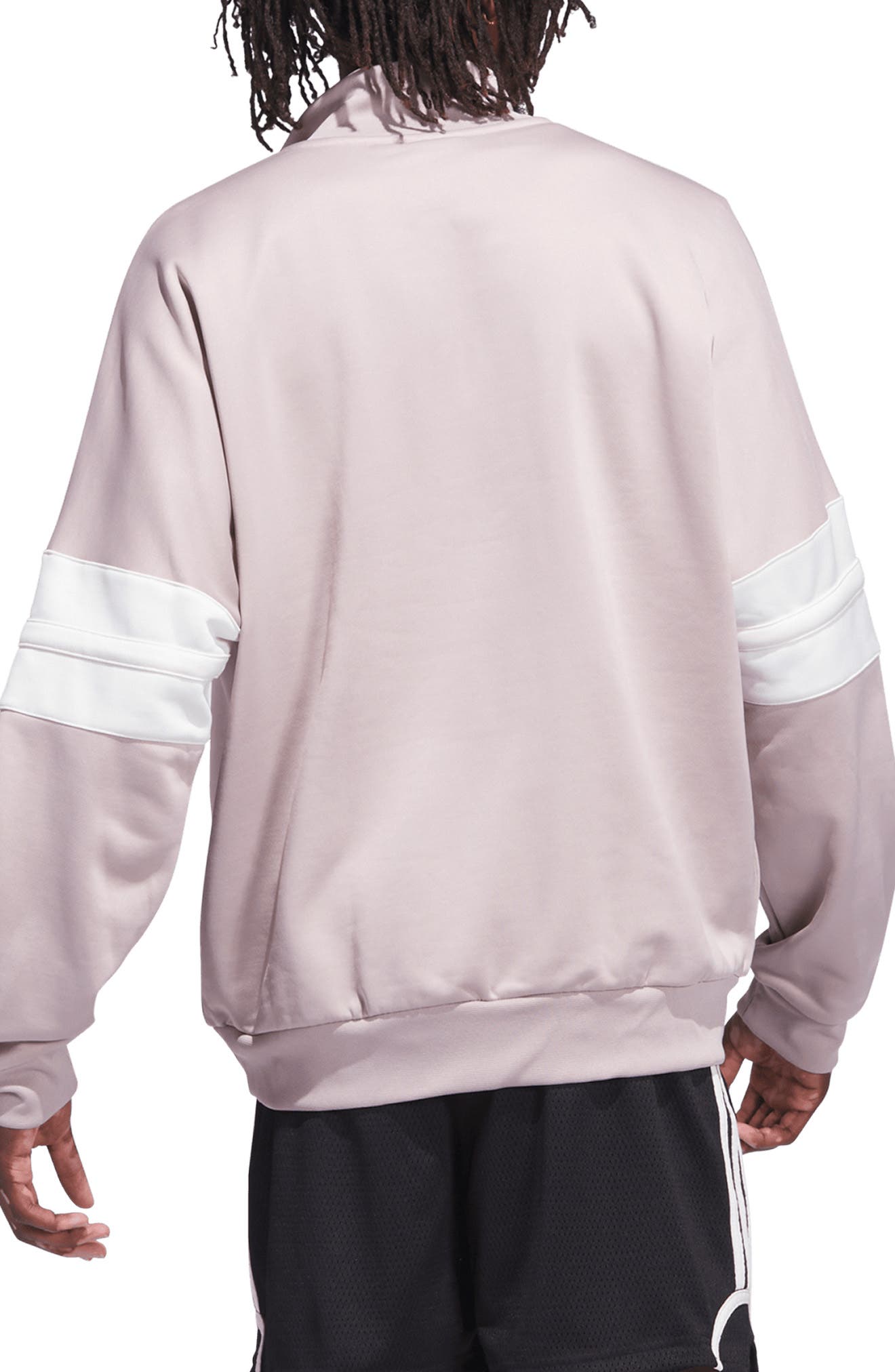 adidas Warm Up Half Zip Pullover (Men) | Nordstromrack