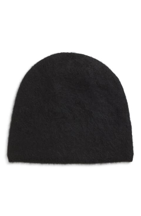 Yana Wool, Cashmere & Silk Beanie