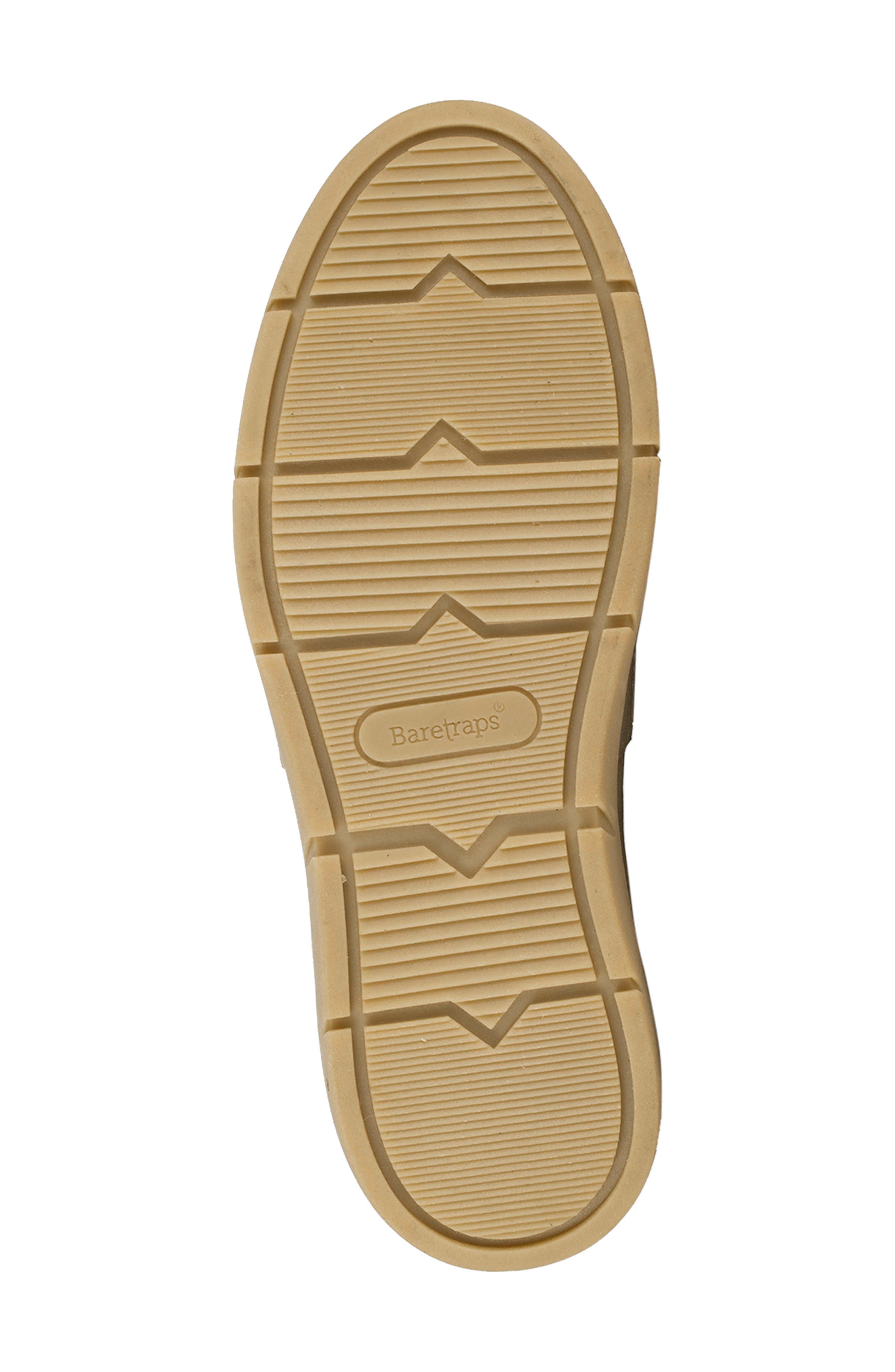 Kimbly Mary Jane Slip-On Flat, Alternate, color, TAUPE