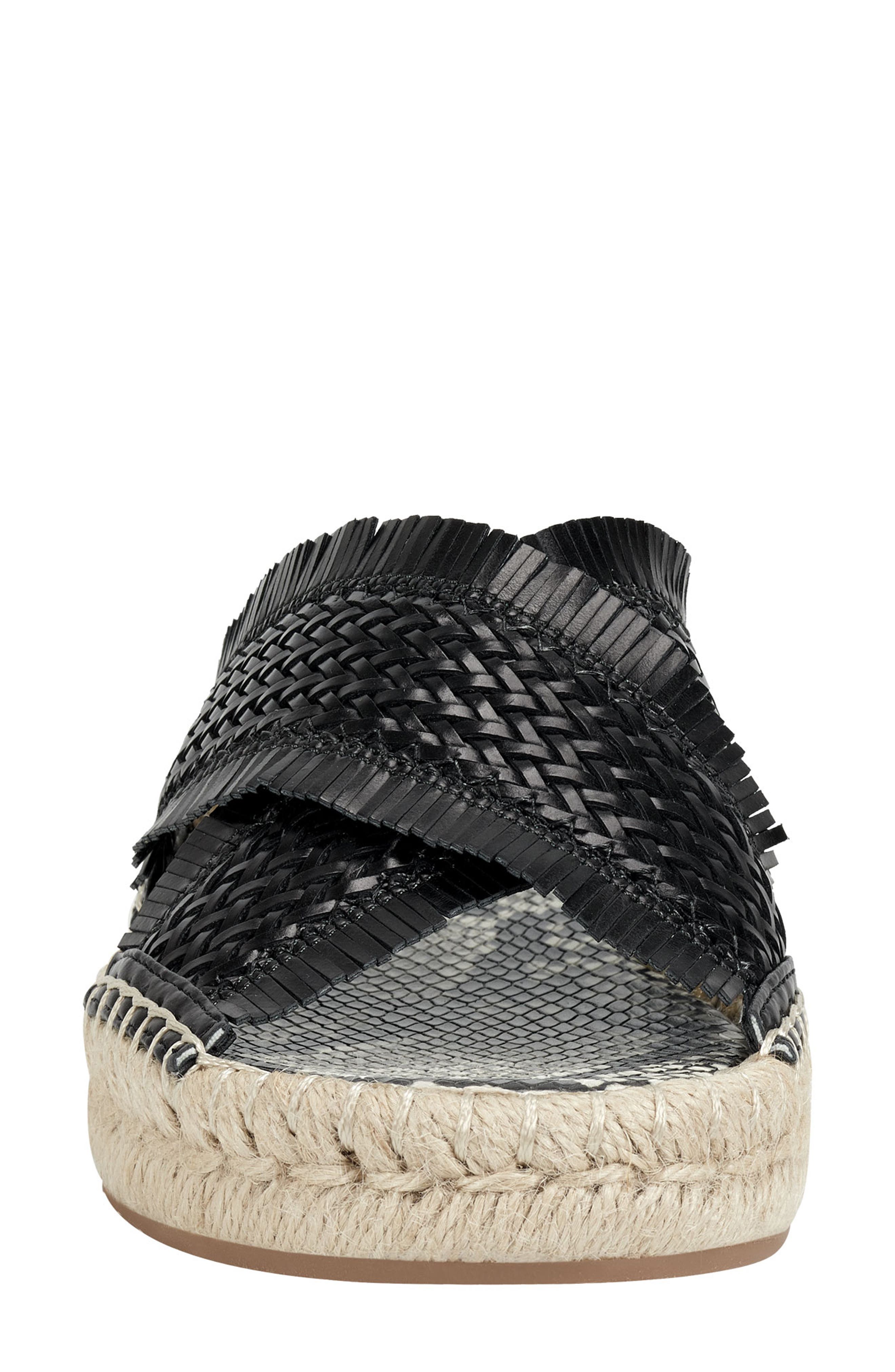 Marc Fisher LTD Tessi Slide Sandal, Alternate, color, 