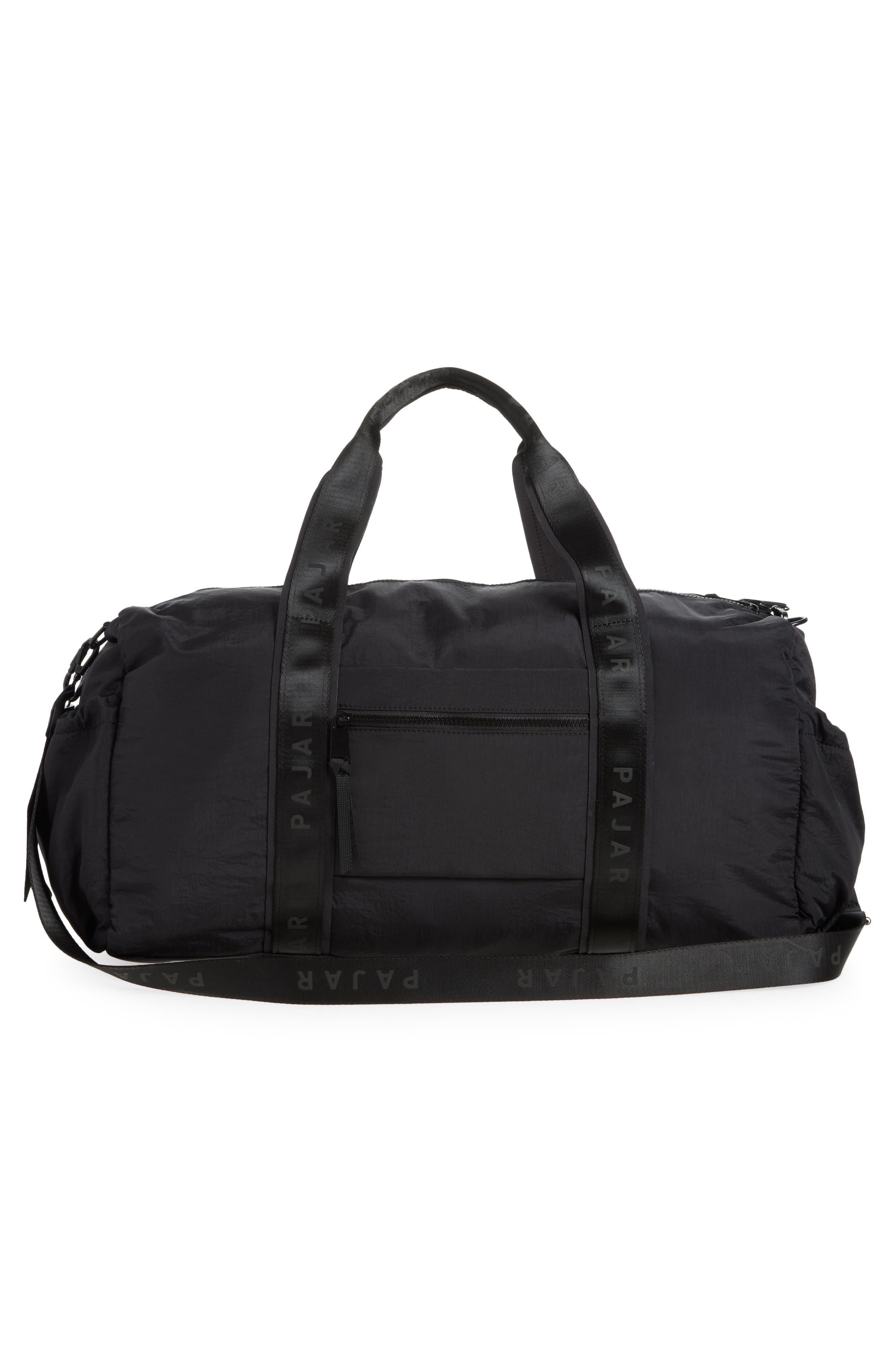 Pajar Parachute Nylon Duffle Bag, Alternate, color, 