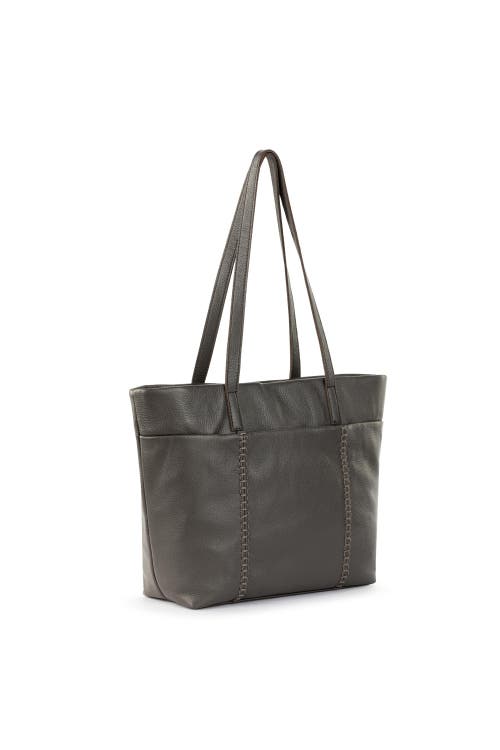 The Sak Metro Tote Bag In Slate