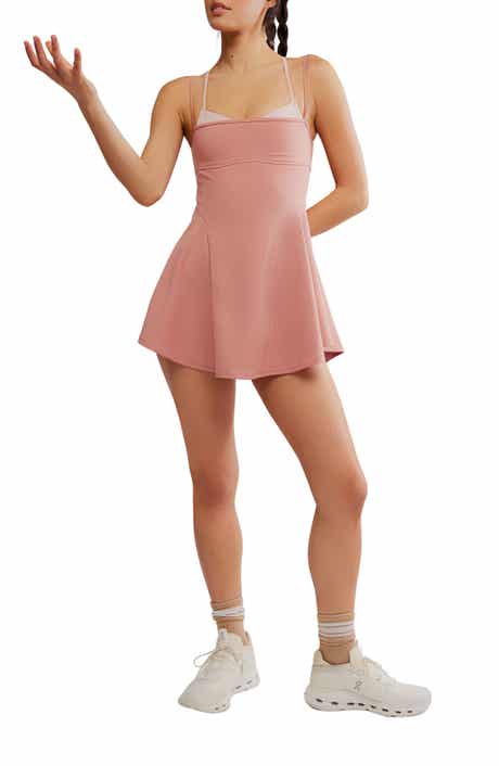 Free People Baseline Tennis Dress