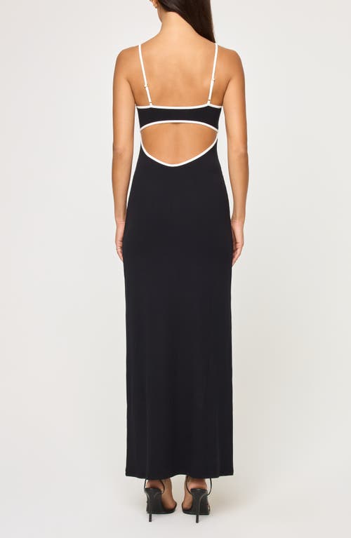 L*space Lspace Jordana Rib Cover-up Maxi Dress