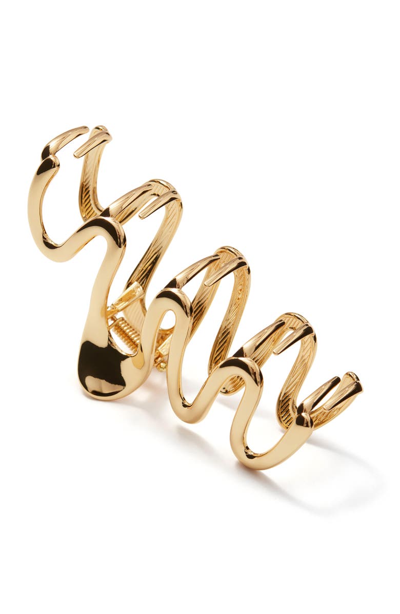 & Other Stories Celested Jaw Hair Clip, Alternate, color, 