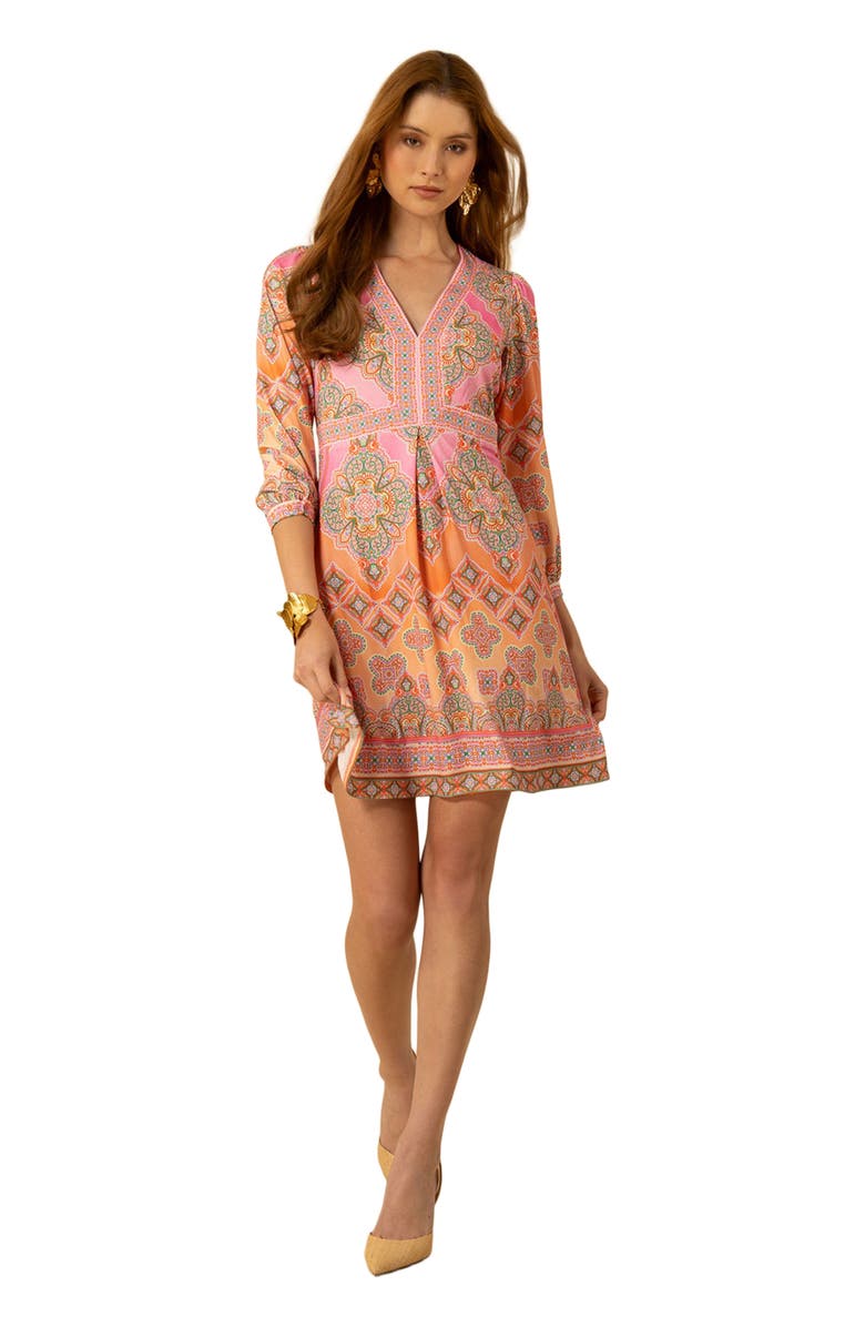 Hale Bob Sevyn Jersey Dress, Alternate, color, 