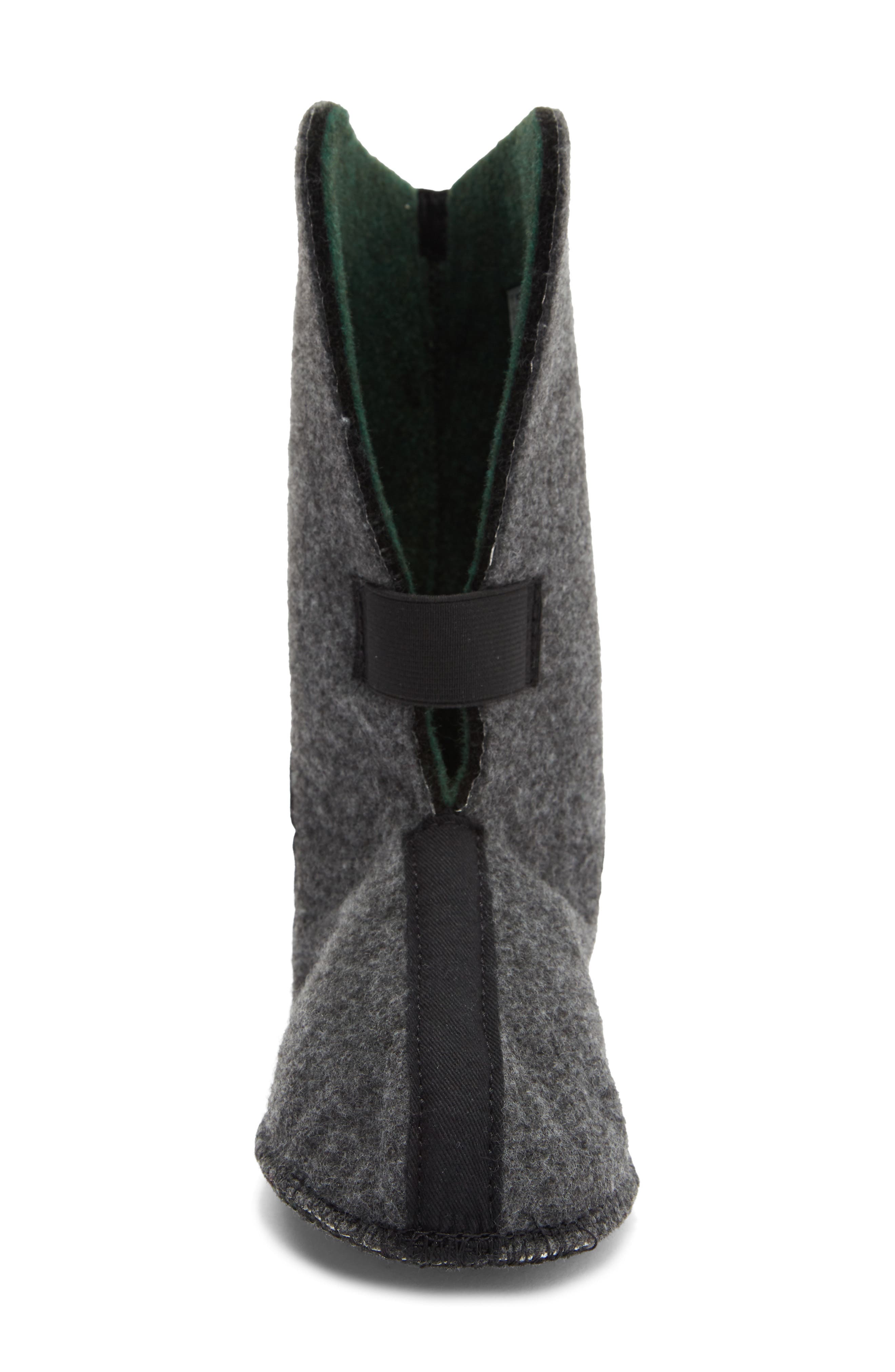 Kids' Flurry 6mm ThermoPlus Inner Boot Liner, Alternate, color, GREY