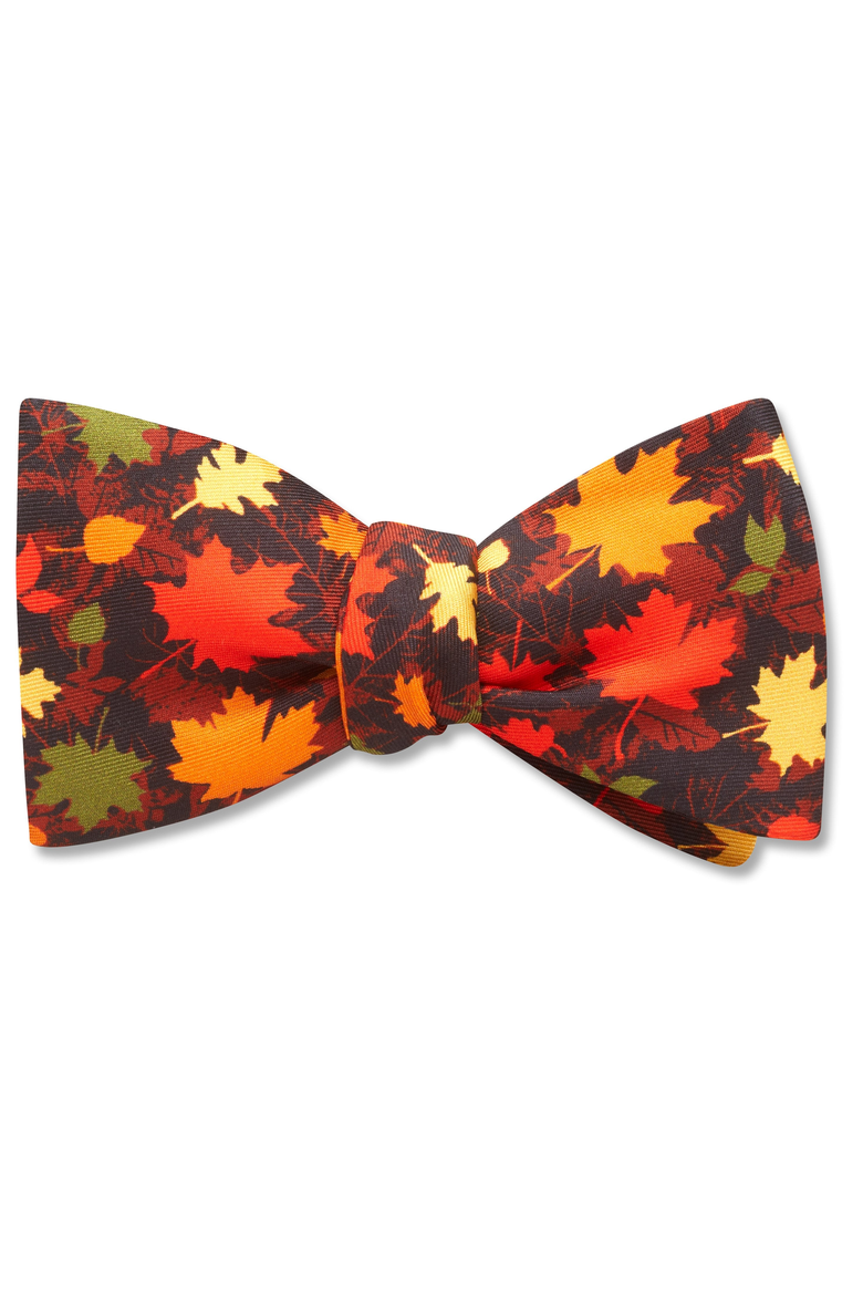 Maple Corners Bow Tie, Main, color, Self-Tie