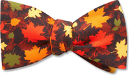 Beau Ties of Vermont Maple Corners Bow Tie
