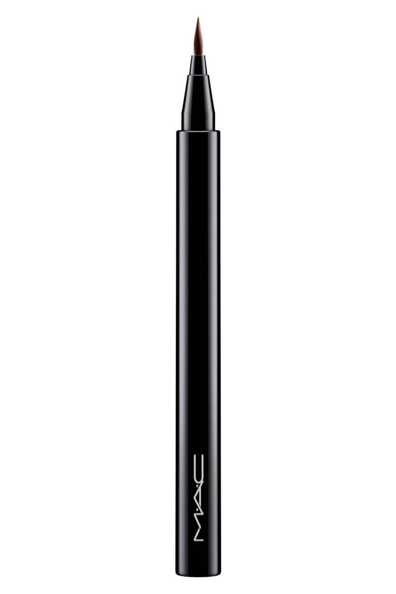Brushstroke Liquid Eyeliner Pen, Main, color, BRUSHBROWN