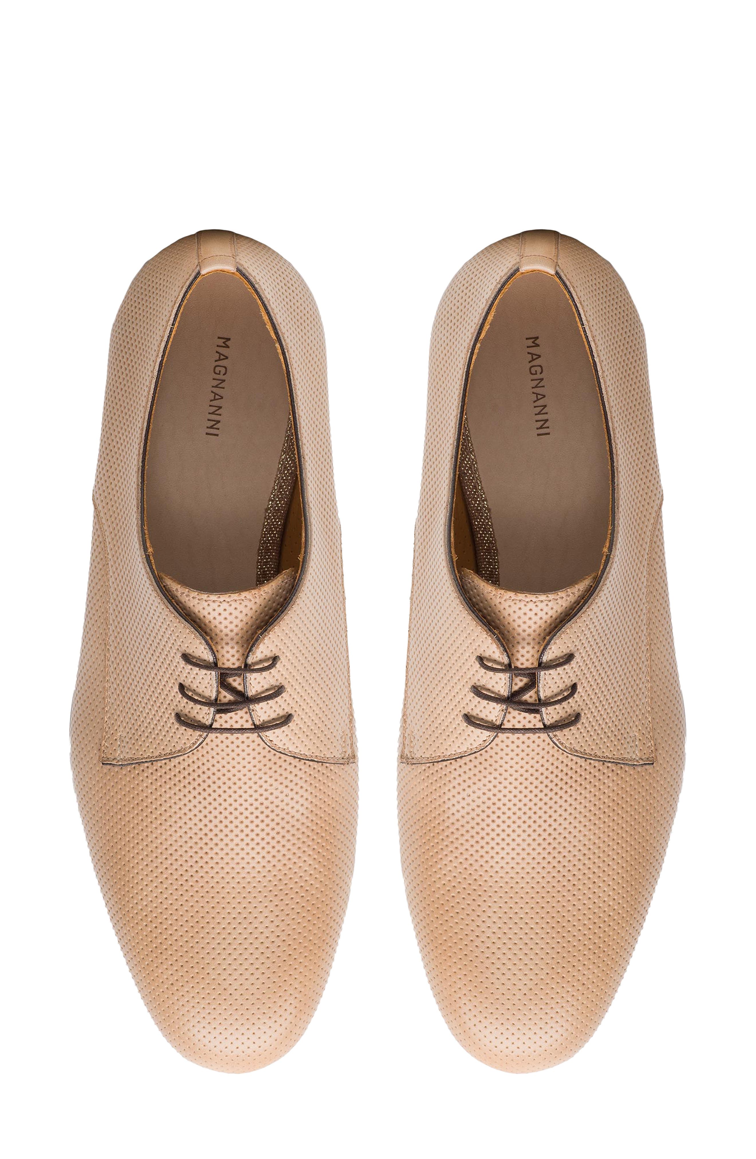 Shireen Leather Derby, Alternate, color, TAUPE