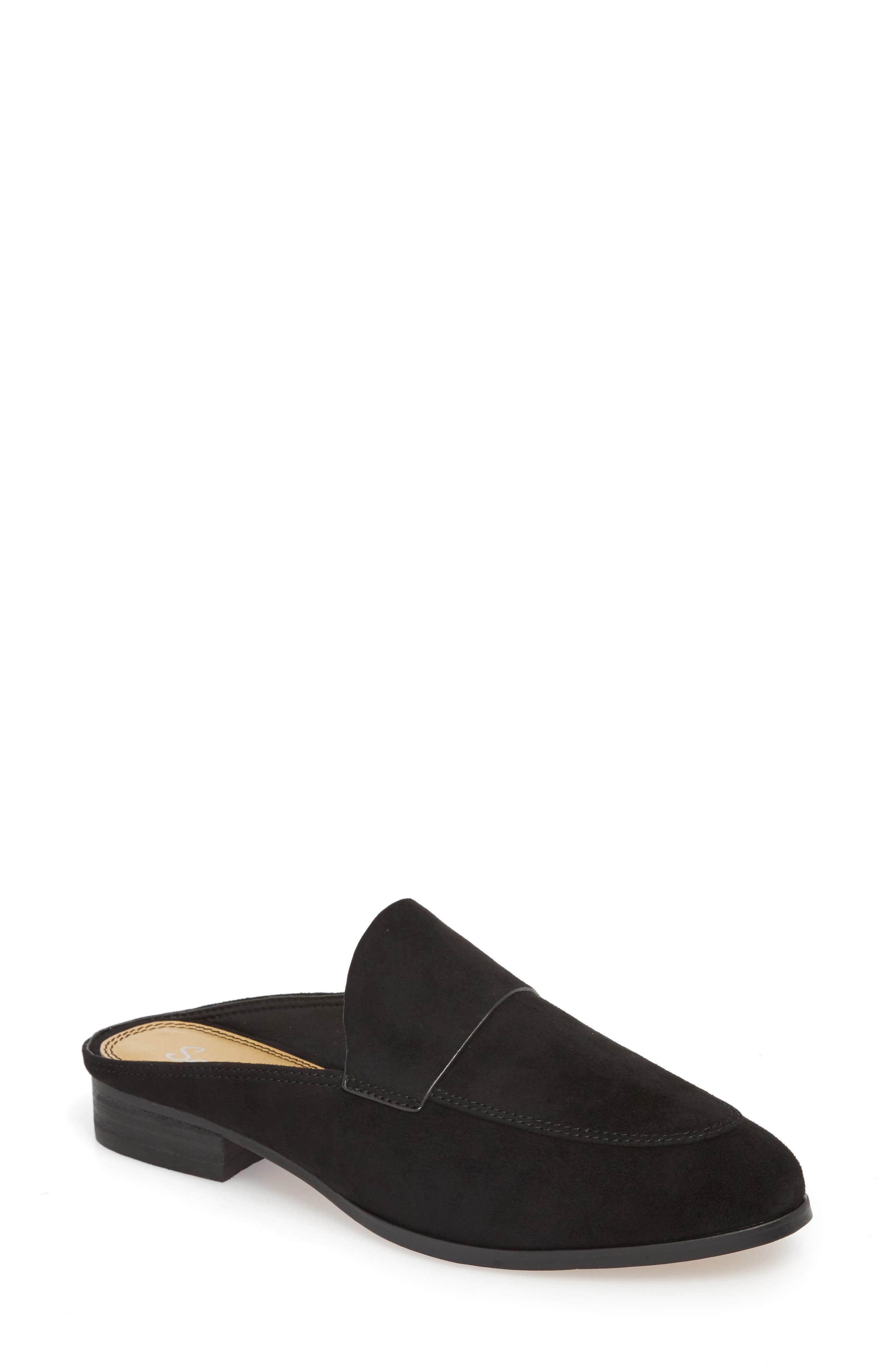 Splendid Nima Loafer Mule, Main, color, 