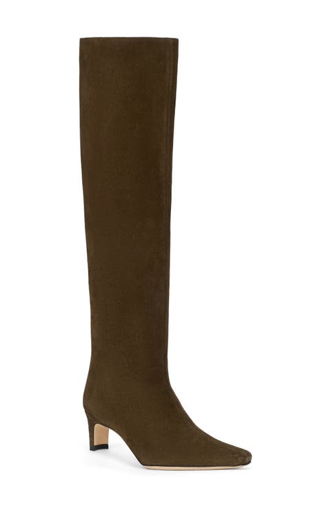 Wally Knee High Boot (Women)