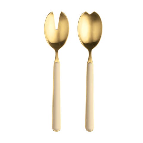 Fantasia Salad Serving Set - 2 Pieces