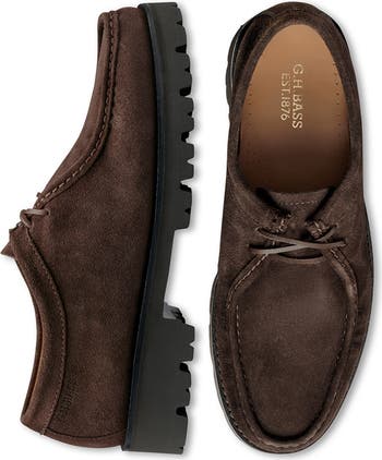 Wallace Lace-Up Shoe