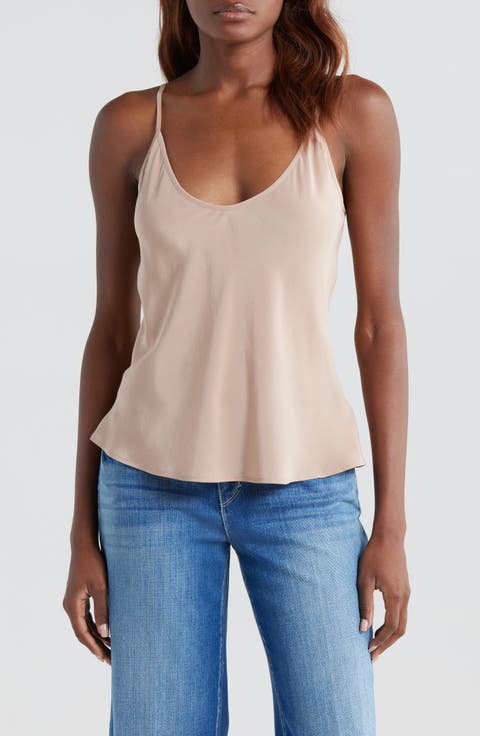 Lexi Silk Camisole