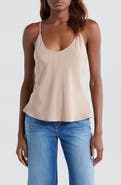 L'AGENCE Lexi Silk Camisole